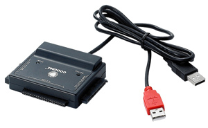 15438 Coolmax CD-350-COMBO SATA/IDE Data Transfer Cable Adapter CD-350-COMBO MFG# 
