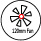 120mm Fan